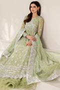 Farasha | Fiorella Formals | Sage Sparkle
