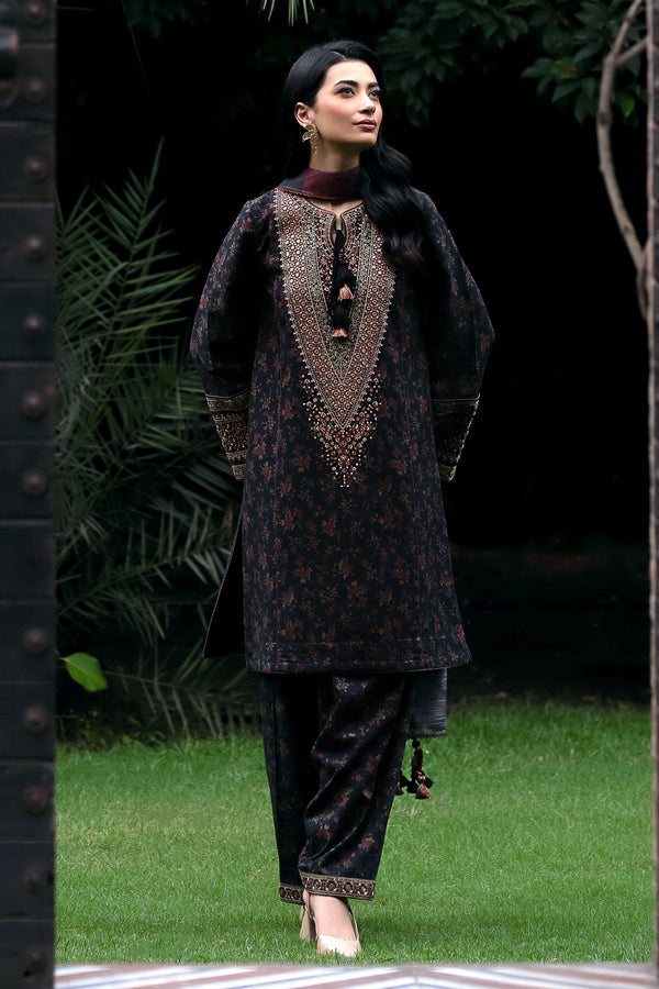 Jazmin | Winter Edition 24 | VISCOSE UW-0068 - House Of Anaya
