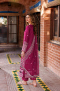 Farasha | Kaavish Lawn 24 | ROSY SOMBER - House Of Anaya