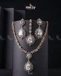 Zilla Necklace - House Of Zarish