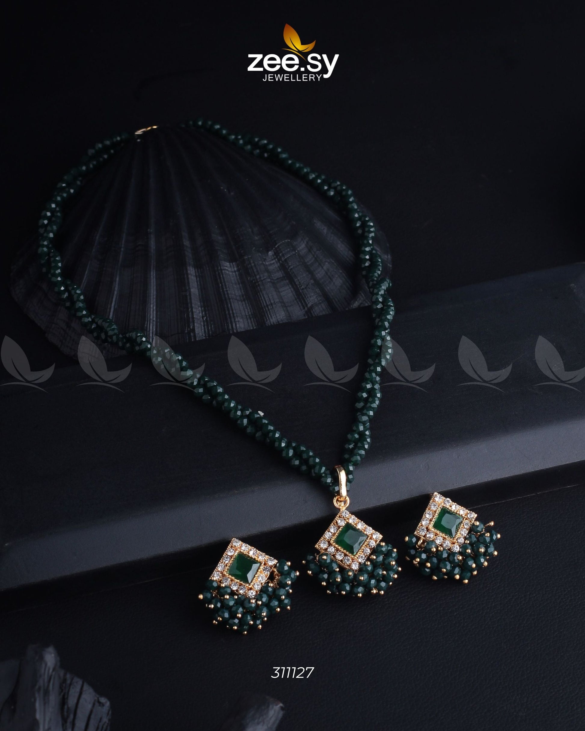 Pendant Necklace - House Of Zarish