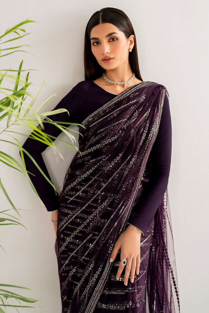 Jazmin | Formals Collection | Raw Silk UR-7026 - House Of Anaya