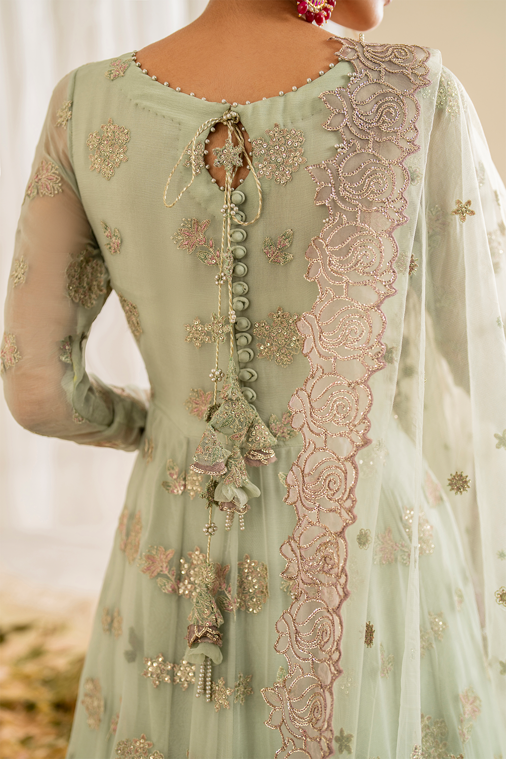 Iznik | Formal Wear | UE-286