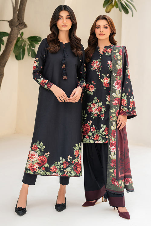Jazmin | Winter Edition 24 | VISCOSE UW-0108