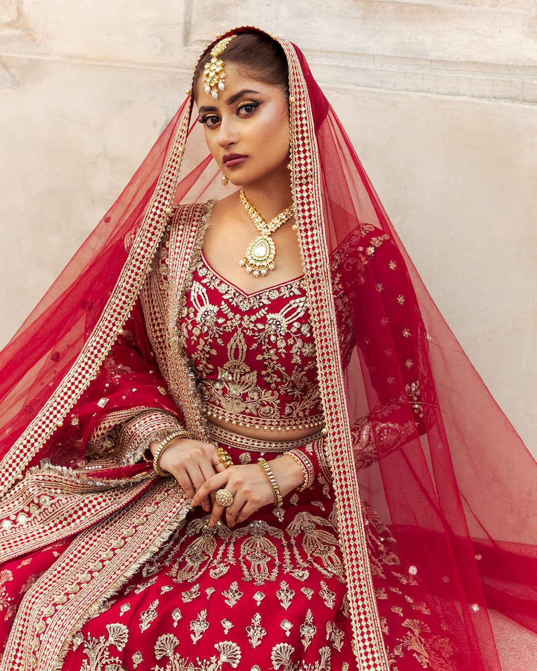 Faiza Saqlain | Nira Festive | Zofia - House Of Anaya