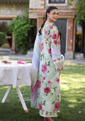 Elaf Premium | Prints Chikankari 24 | 06B OASIS - House Of Anaya