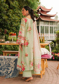 Elaf Premium | Printed Collection 24 | EEP-05A - Mint To Be - House Of Anaya