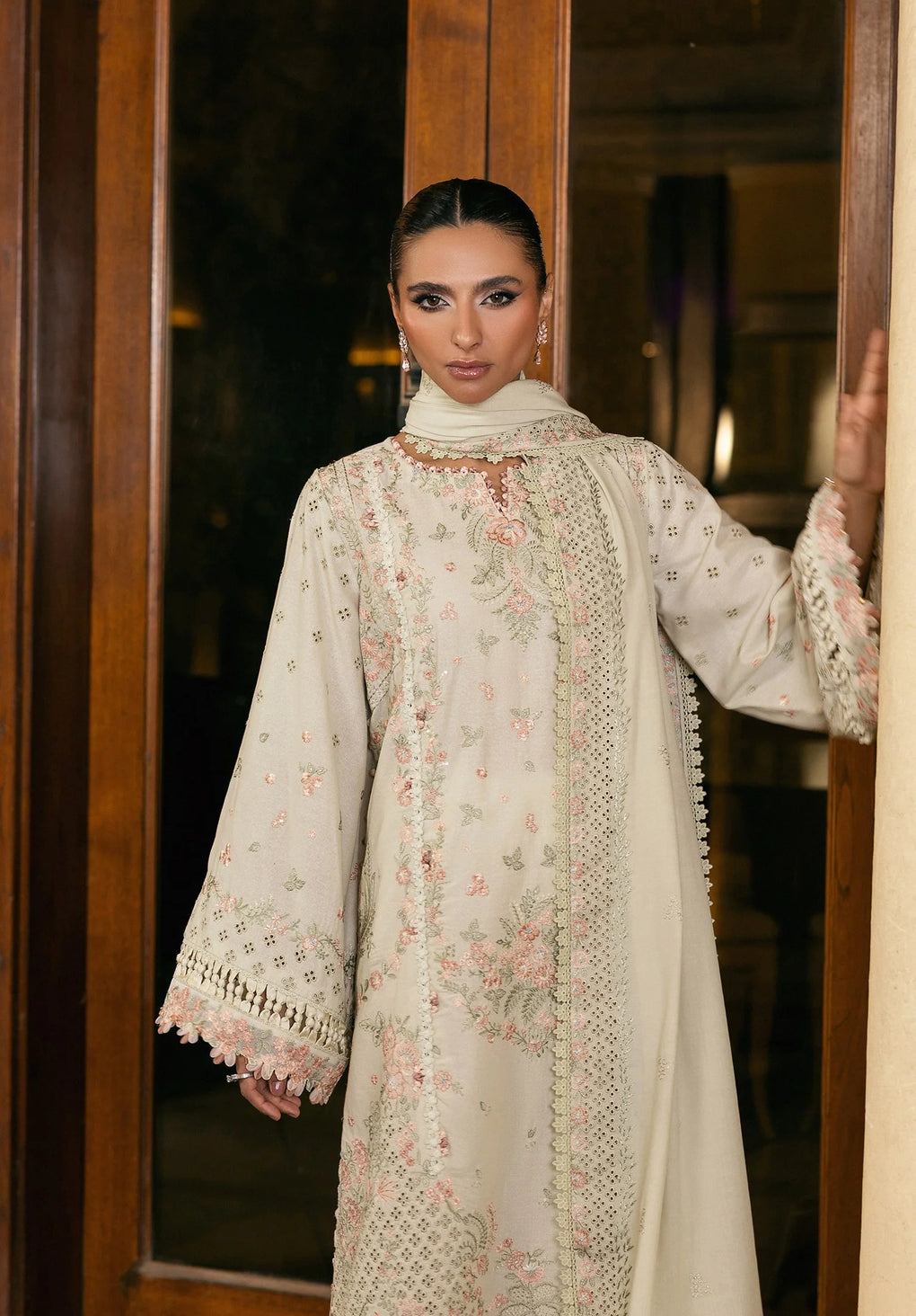 Elaf Premium | Luxury Winter 25 | EWK-5A PEARLOSA