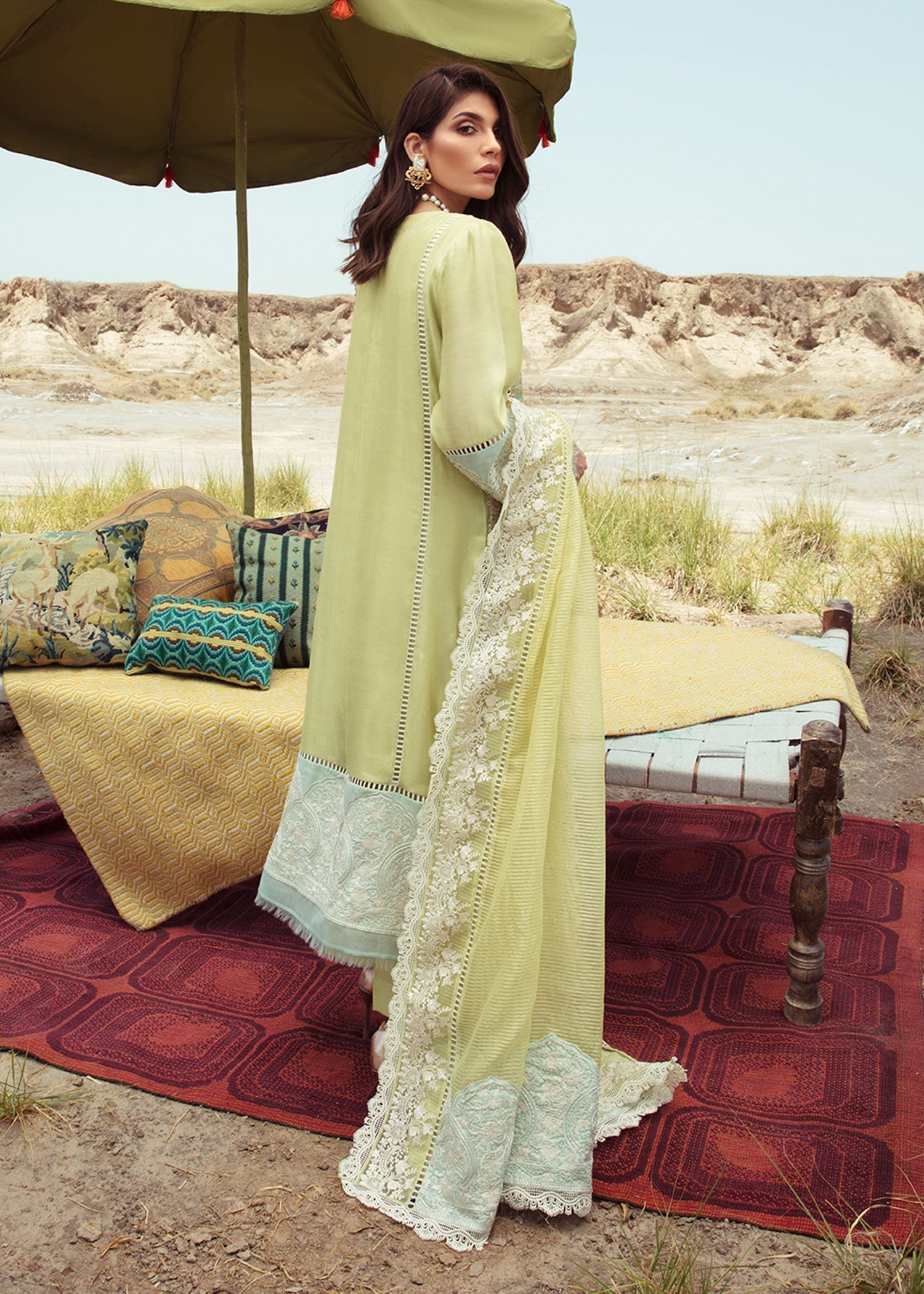 Saira Shakira | Luxury Pret | Aurora