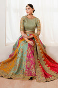 Baroque | Stitched Formals | SF-4036