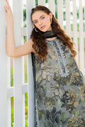 Baroque | Luxury Pret Summer | UF-4218