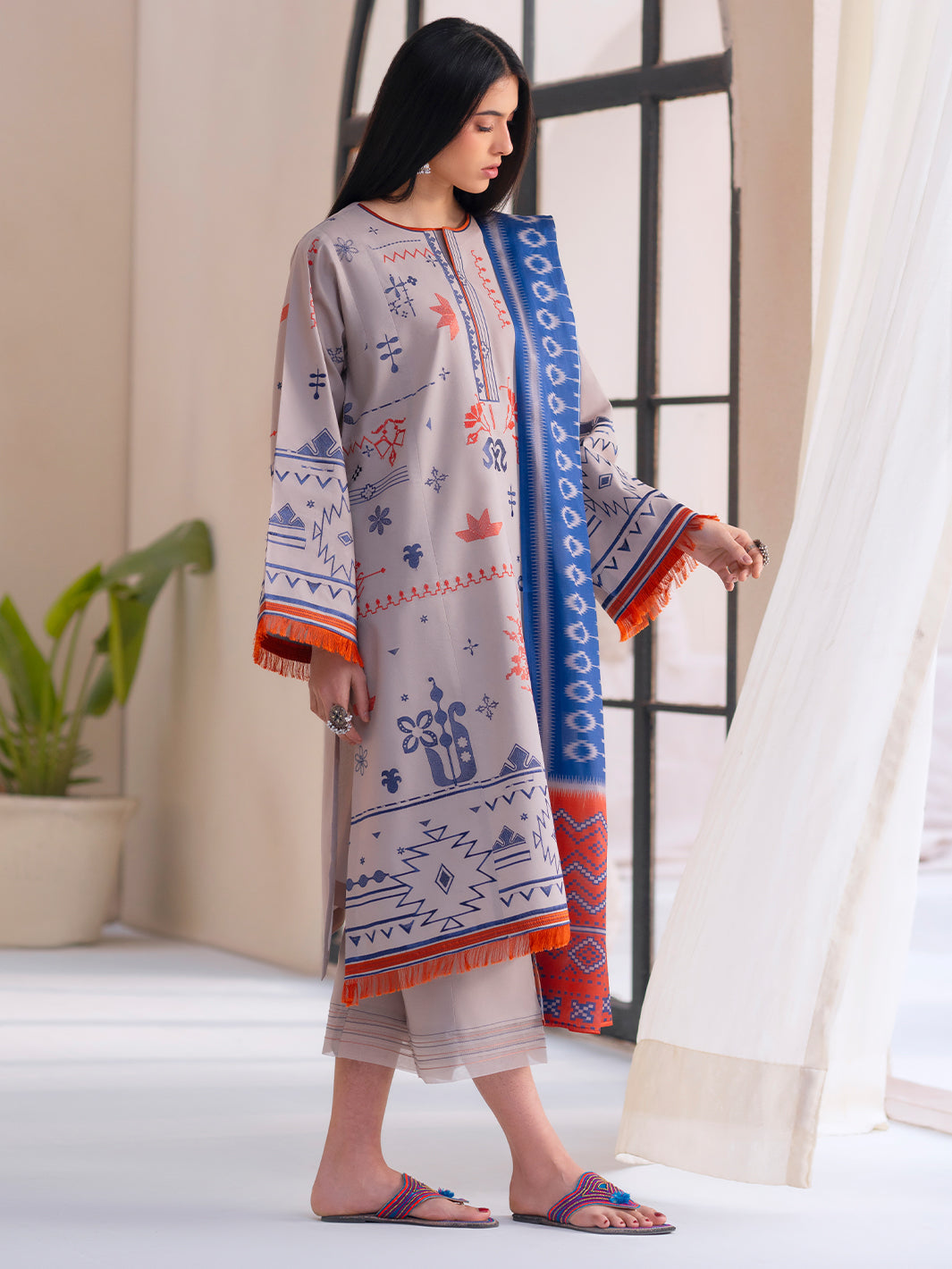 Bin Ilyas | Aaina Summer Edit 25 | 81 - B