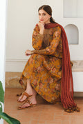 Baroque | Embroidered Lawn | SF-653