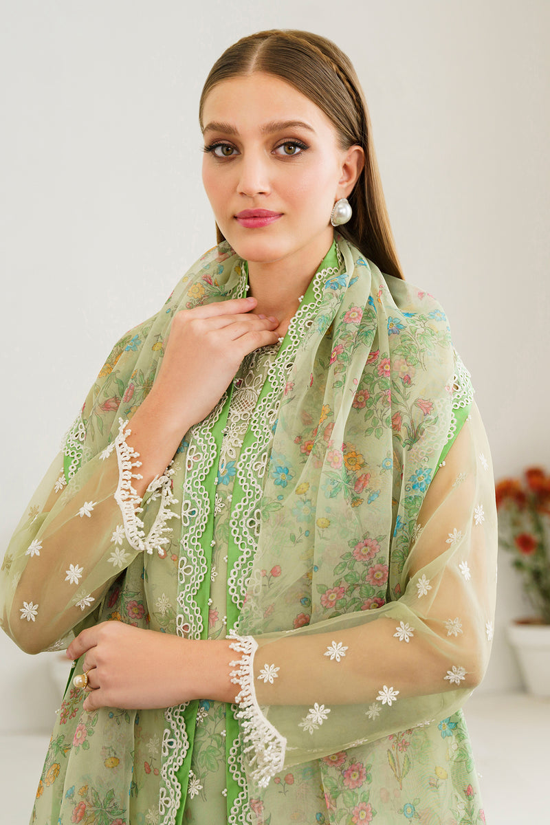 Baroque | Formal Collection | ORGANZA UF-521