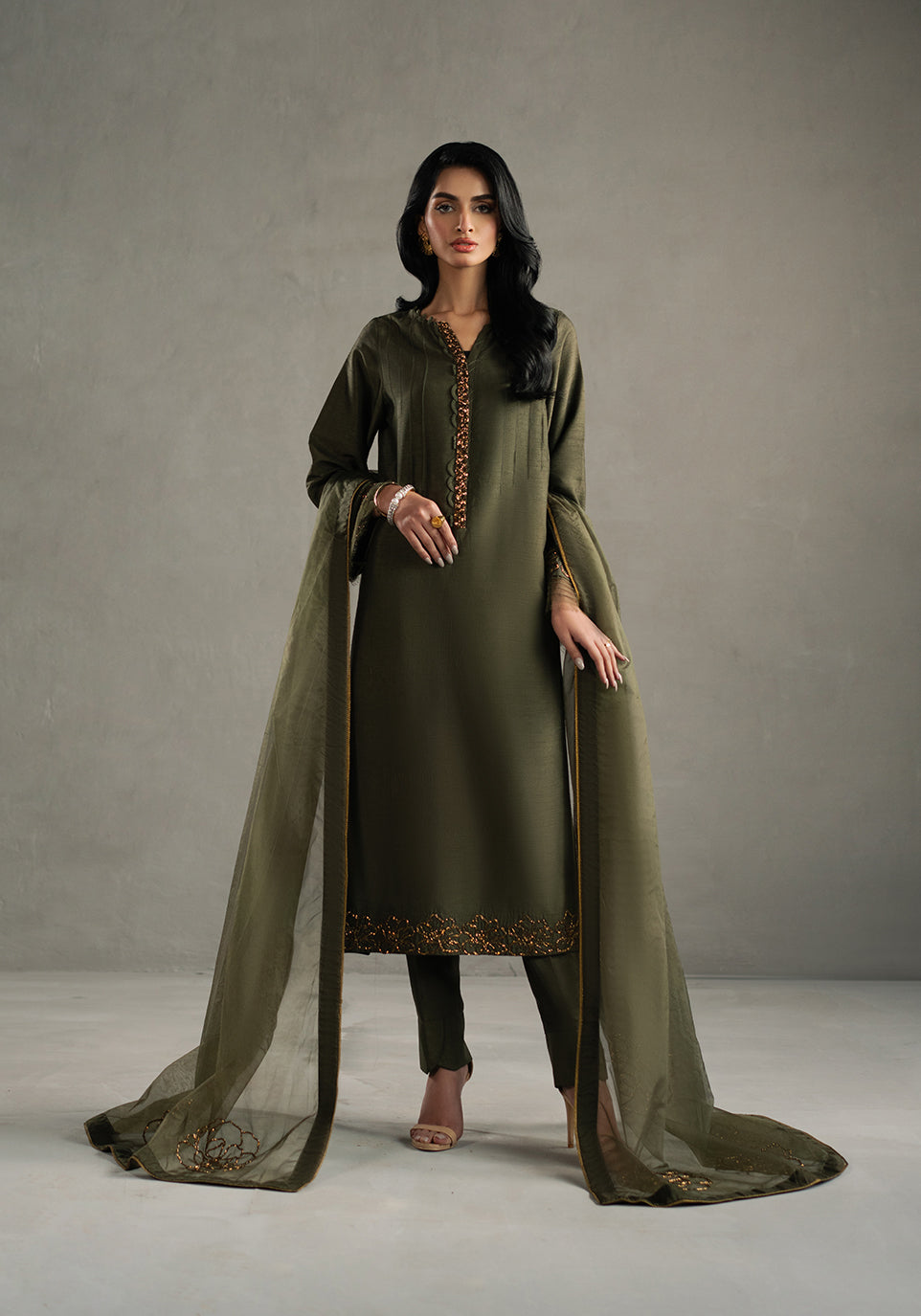 Zarqash | Silk Edit | ZQS 006 ARIA - House of Zarish