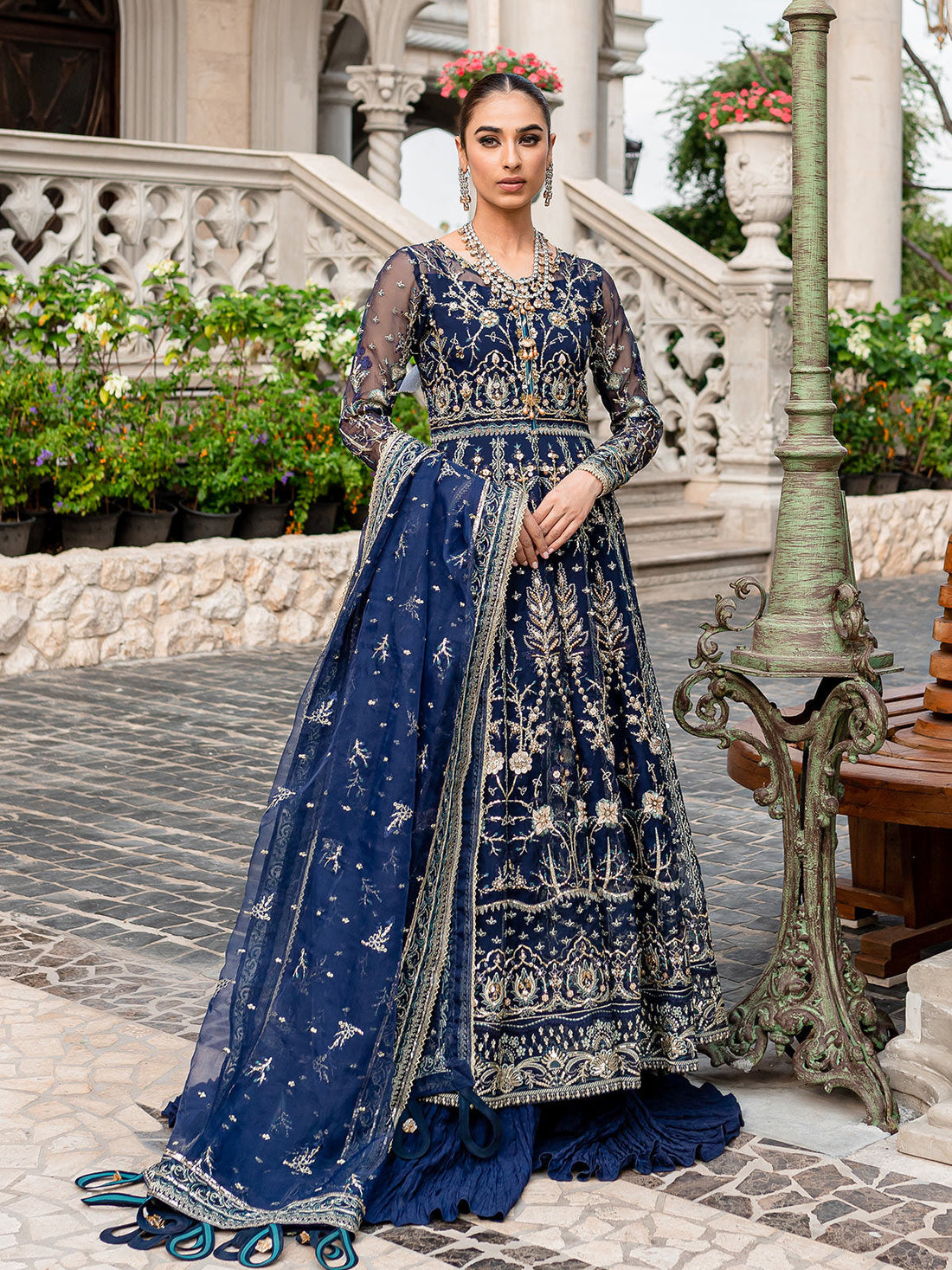 Gulaal | Luxury Pret | MIRAY GL-LP-V1-08 - House Of Anaya