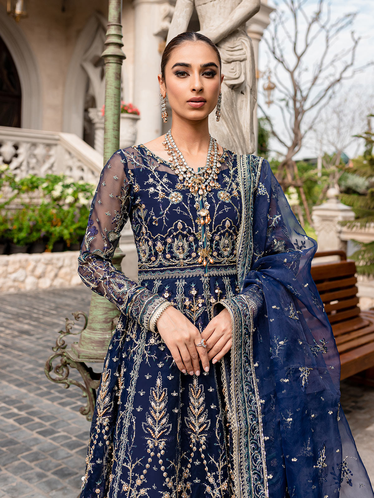 Gulaal | Luxury Pret | MIRAY GL-LP-V1-08 - House Of Anaya