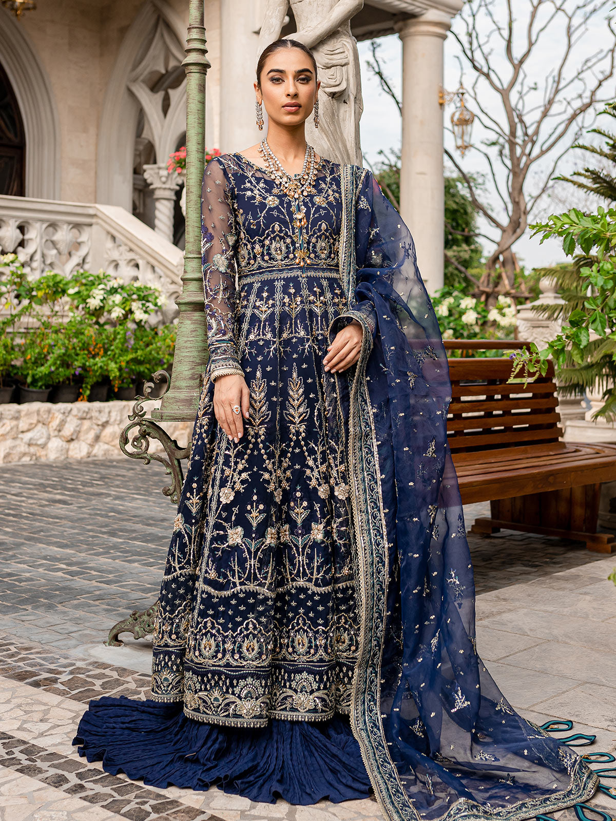Gulaal | Luxury Pret | MIRAY GL-LP-V1-08 - House Of Anaya