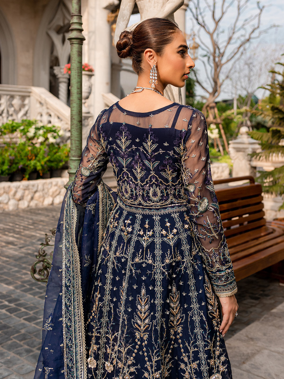 Gulaal | Luxury Pret | MIRAY GL-LP-V1-08 - House Of Anaya