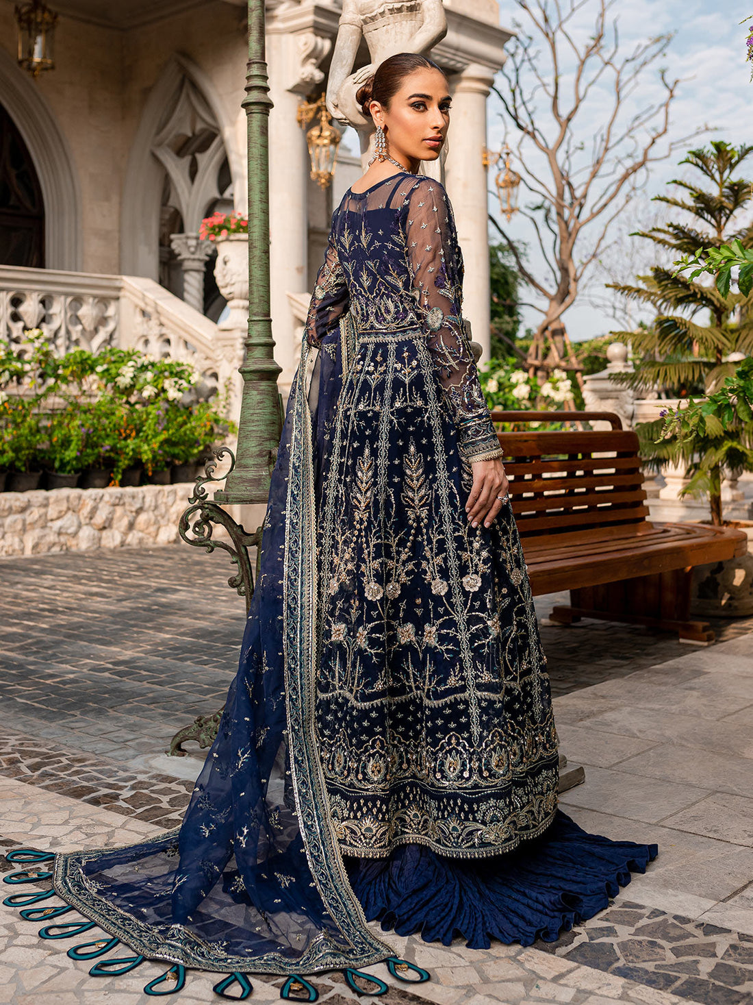 Gulaal | Luxury Pret | MIRAY GL-LP-V1-08 - House Of Anaya