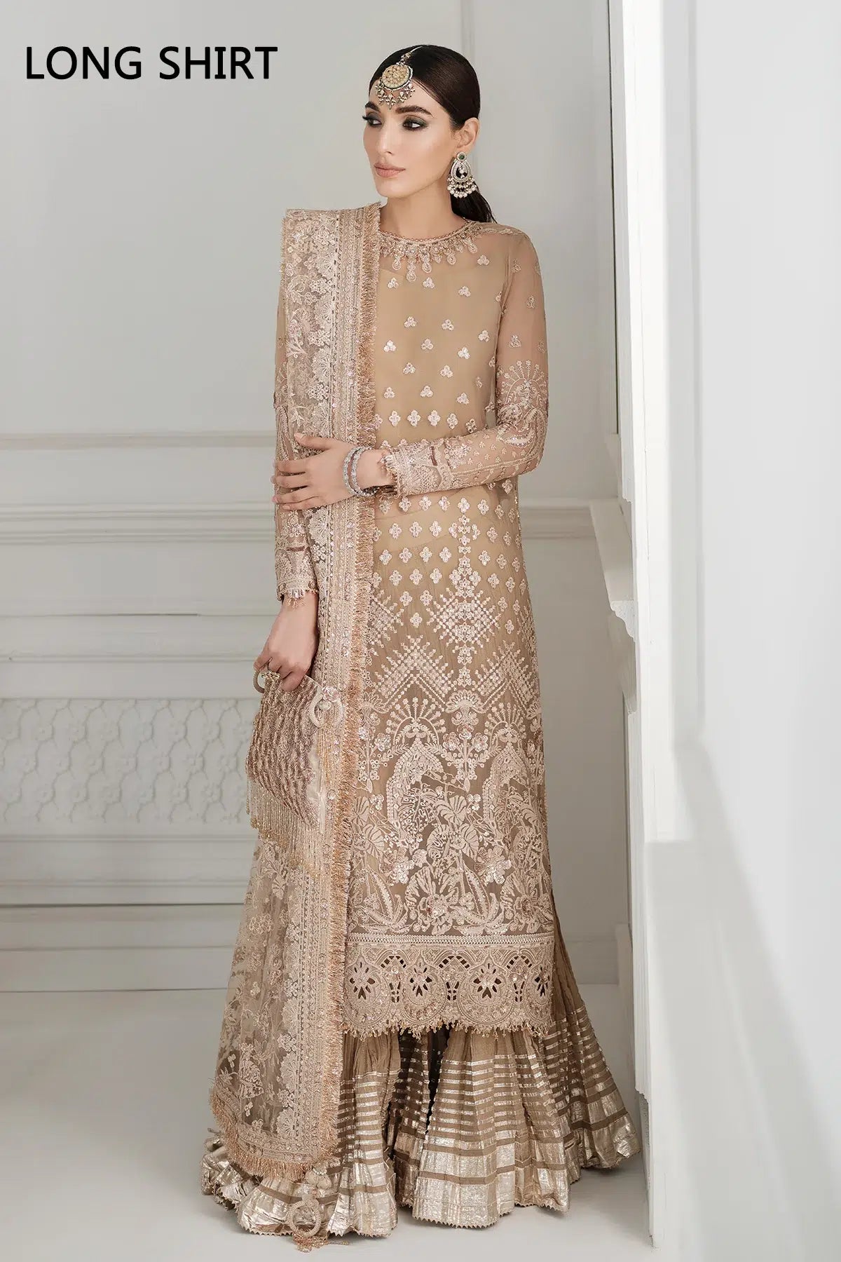 Baroque | Chantelle 23 | CH10-04 - House Of Anaya