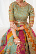 Baroque | Stitched Formals | SF-4036