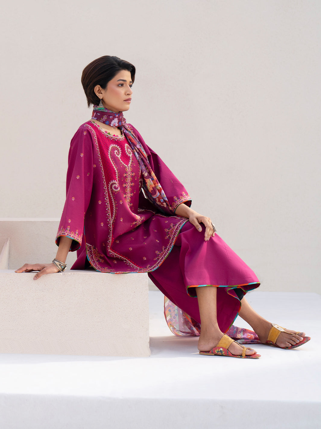 Bin Ilyas | Aaina Summer Edit 25 | 82 - A