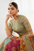 Baroque | Stitched Formals | SF-4036