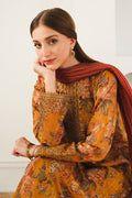 Baroque | Luxury Pret 24 | LAWN UF-653 - House Of Anaya