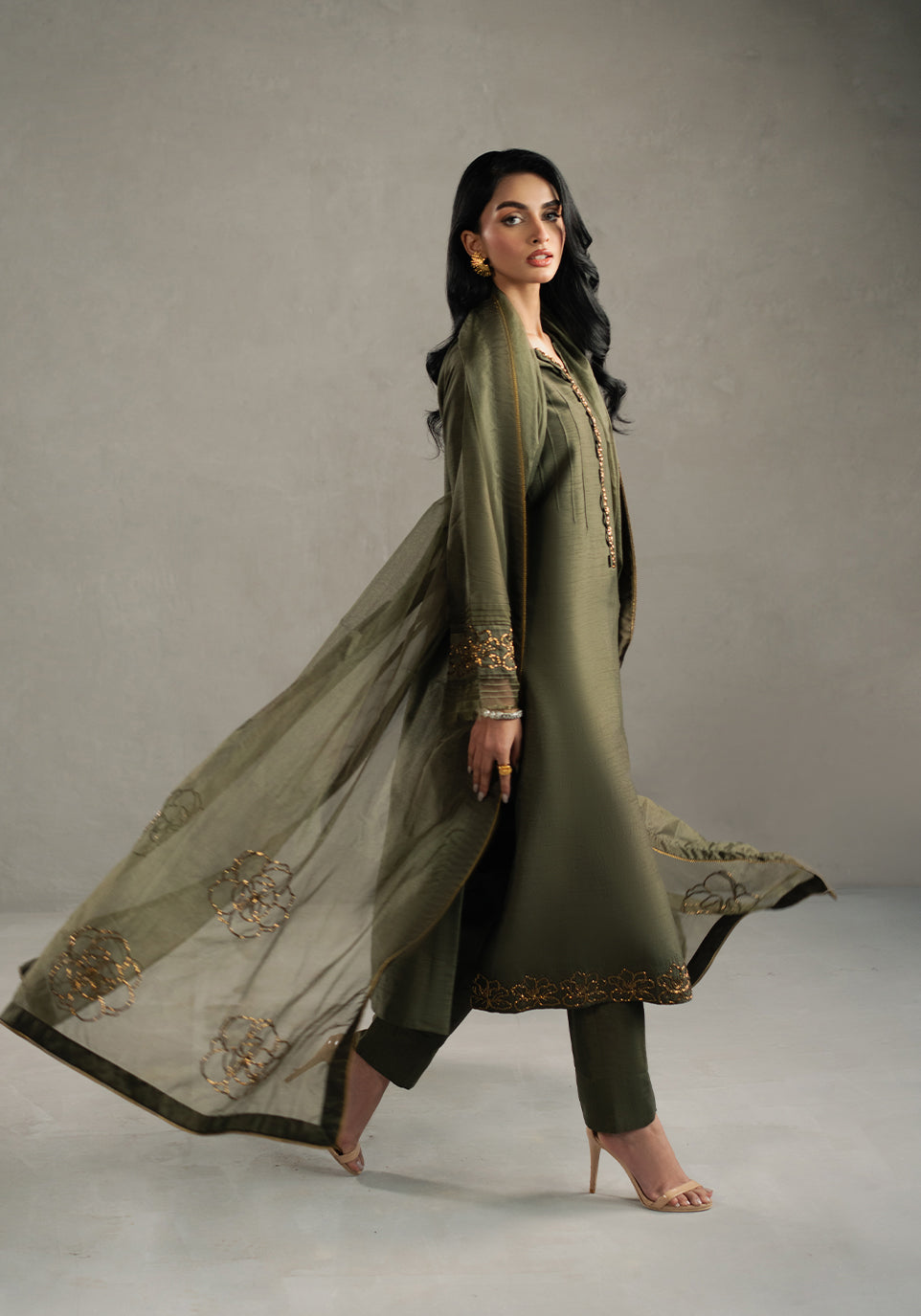 Zarqash | Silk Edit | ZQS 006 ARIA - House of Zarish