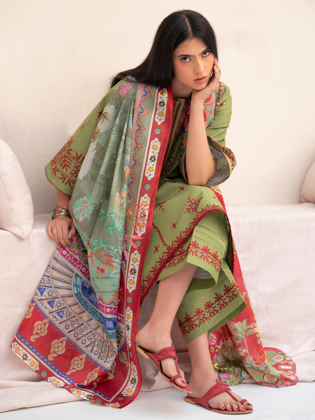 Bin Ilyas | Aaina Summer Edit 25 | 83 - A