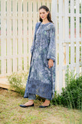 Baroque | Luxury Pret Summer | UF-4219