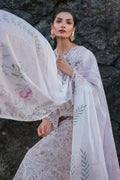 Baroque | Embroidered Lawn | SF-4130