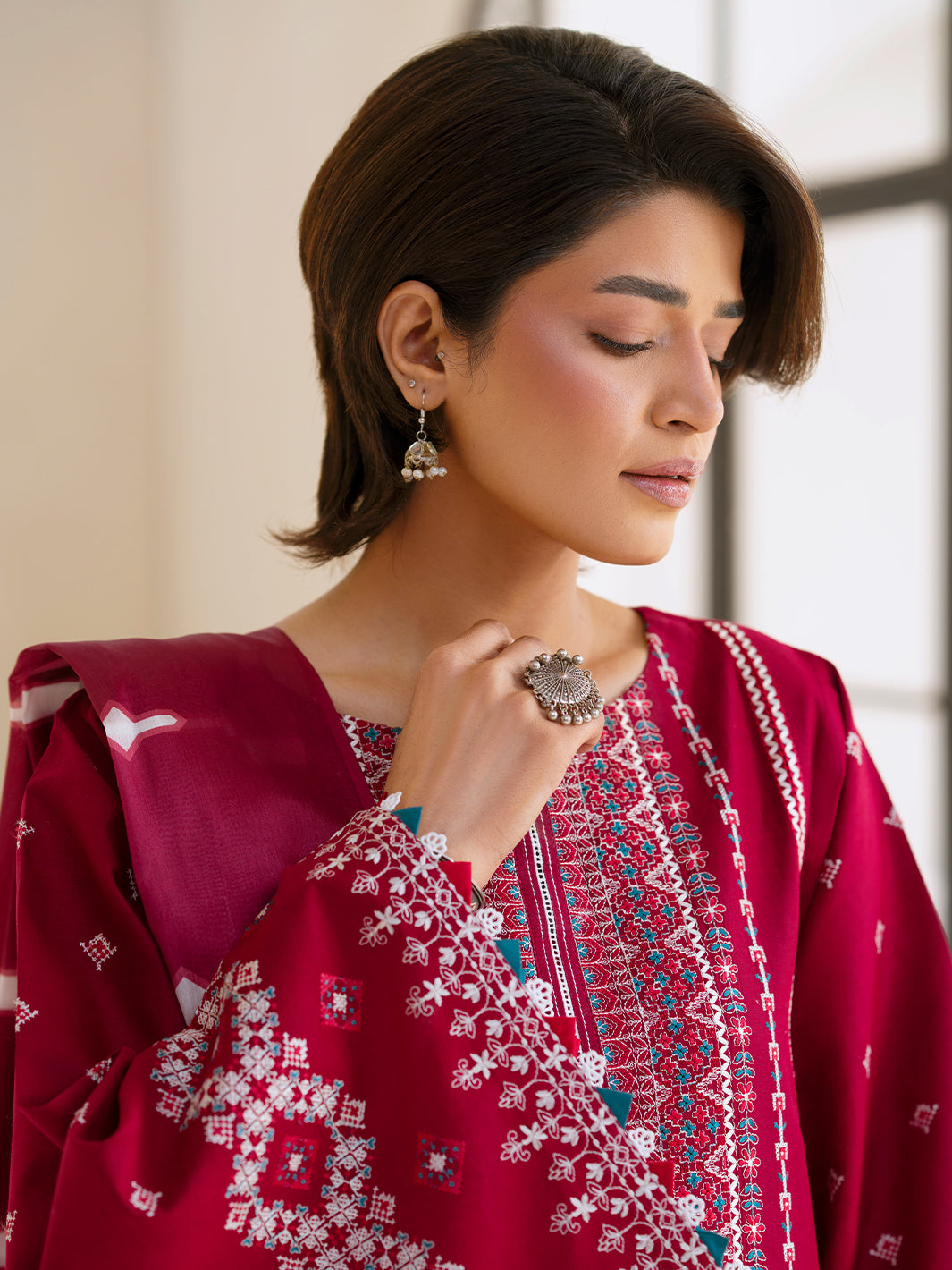 Bin Ilyas | Aaina Summer Edit 25 | 84 - A