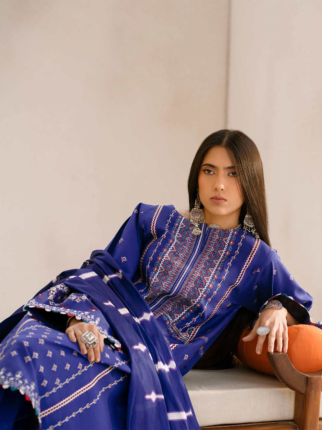 Bin Ilyas | Aaina Summer Edit 25 | 84 - B