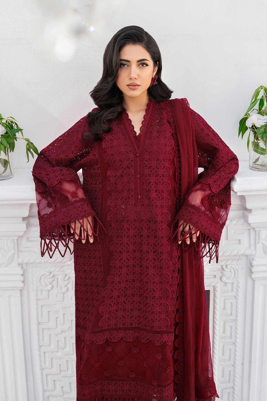 Maria B - LF-606-S - House of Zarish