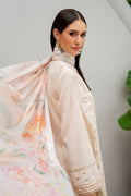 Baroque | Embroidered Lawn | SF-4274