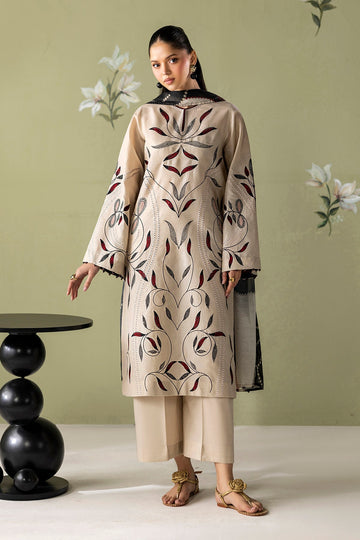 Baroque | Embroidered Lawn | SF-4418