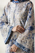 Baroque | Embroidered Lawn | SF-4429