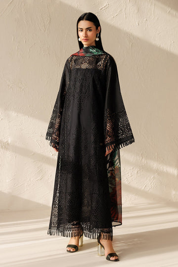 Baroque | Embroidered Lawn | SF-4521