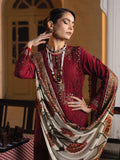Faiza Faisal | Maya Luxury Lawn | Elif - House Of Anaya