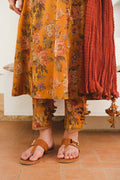 Baroque | Luxury Pret 24 | LAWN UF-653 - House Of Anaya