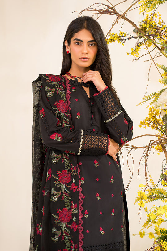 Iznik | Lawnkari 24 | UE-196 ASTUTE - House Of Anaya