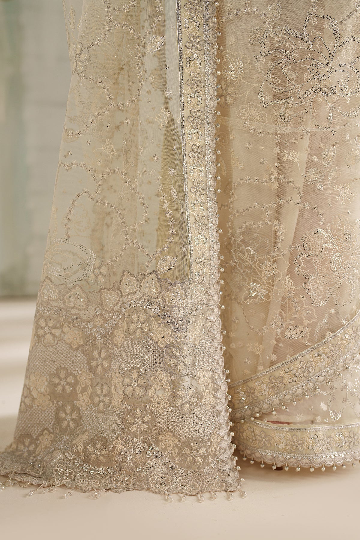 Baroque | Stitched Formals | SF-4372