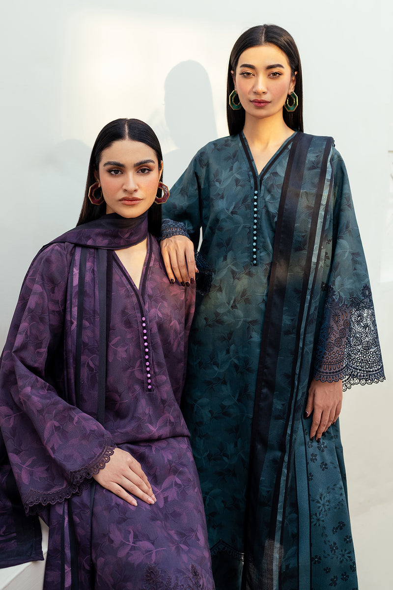 Baroque | Luxury Pret 24 | UF-4017