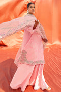 Cross Stitch | Eid Lawn 24 | CLUSTER GLOW - House Of Anaya