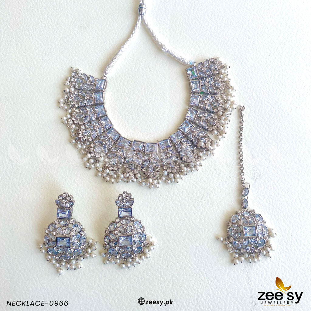 Necklace-0966 - House Of Zarish