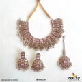 Necklace-0966 - House Of Zarish