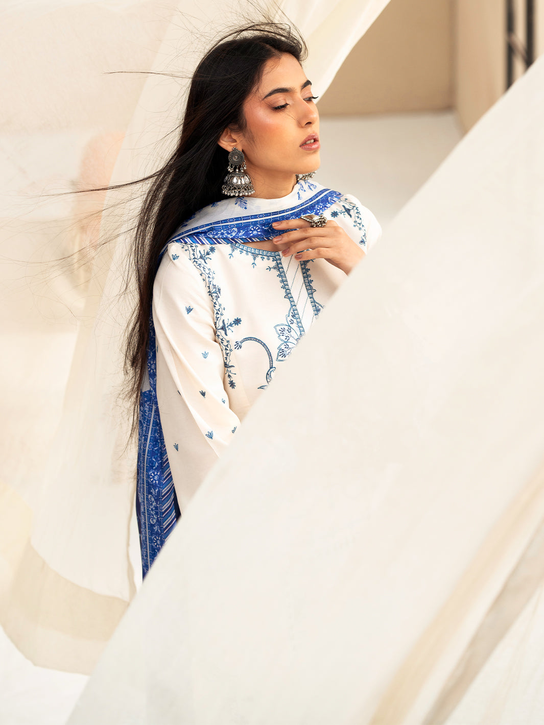 Bin Ilyas | Aaina Summer Edit 25 | 85 - B