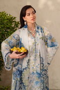 Baroque | Embroidered Lawn | SF-4401